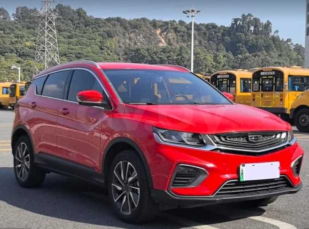 Geely Coolray I