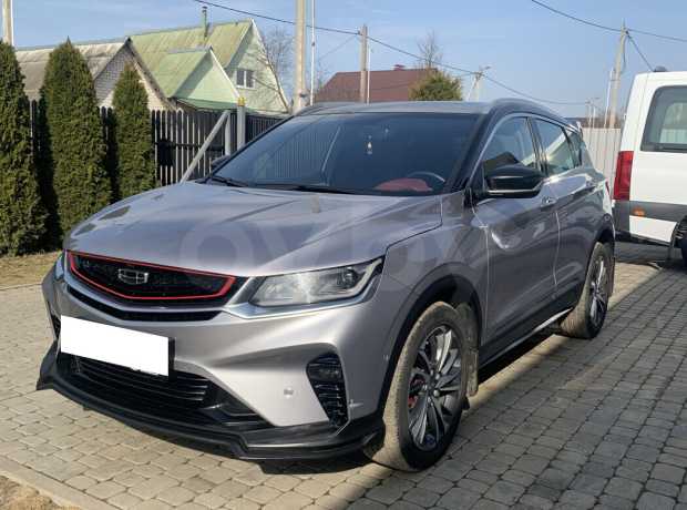 Geely Coolray I