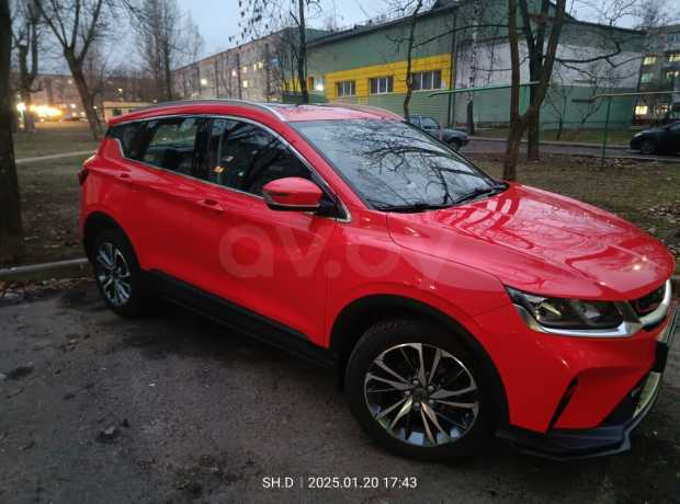 Geely Coolray I
