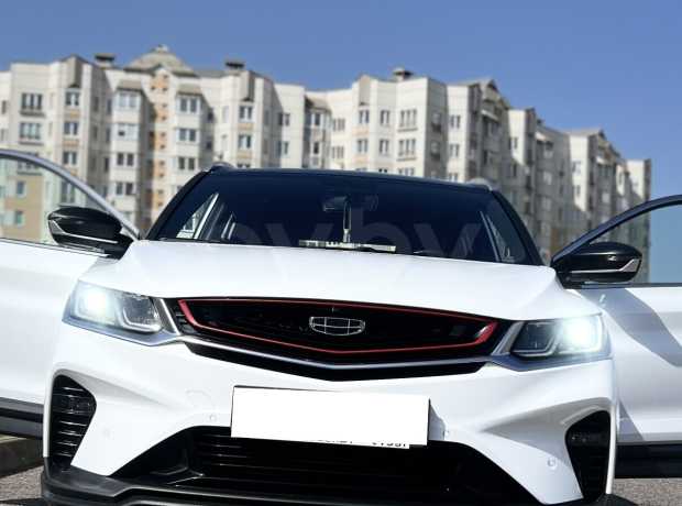 Geely Coolray I