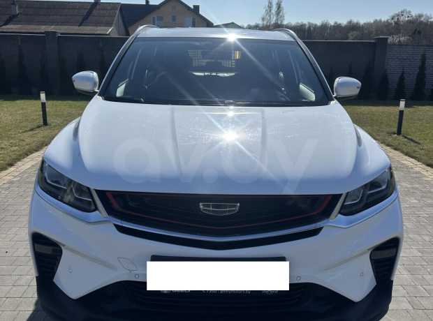 Geely Coolray I