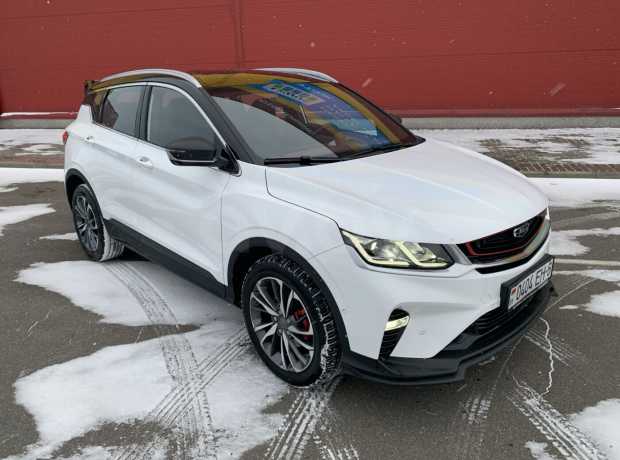 Geely Coolray I