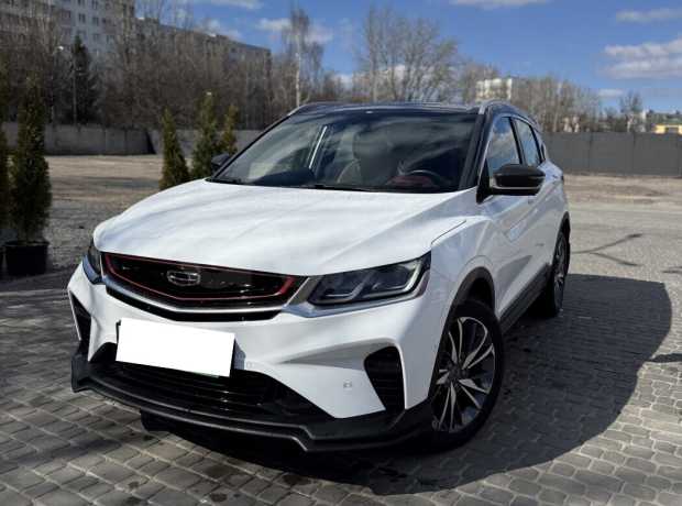 Geely Coolray I