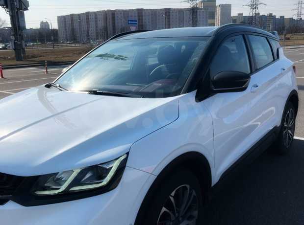 Geely Coolray I