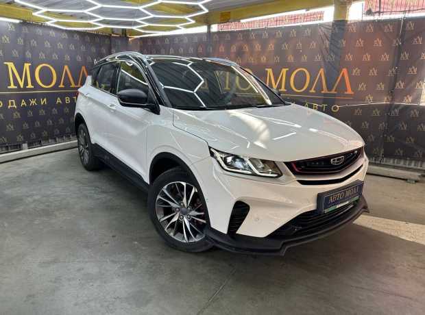Geely Coolray I