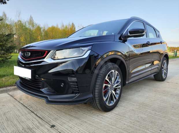 Geely Coolray I