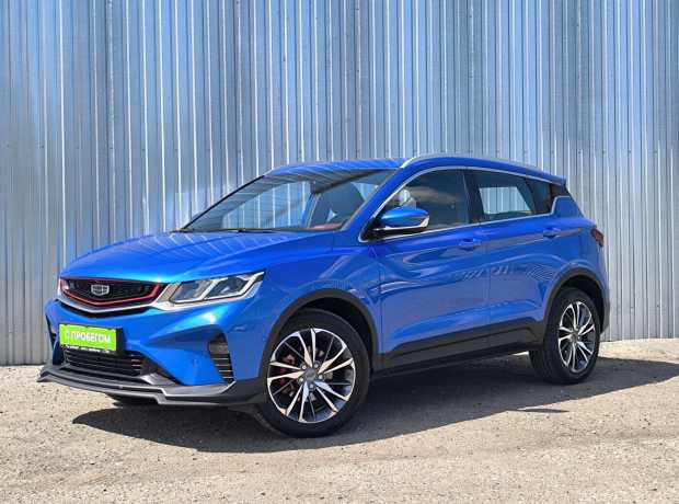 Geely Coolray I