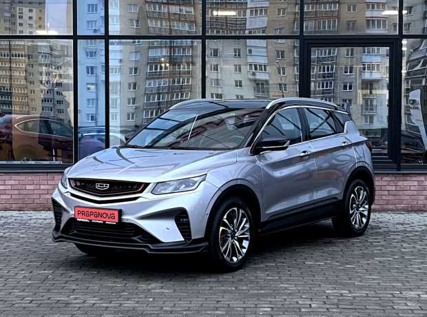 Geely Coolray I