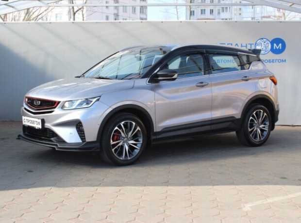 Geely Coolray I