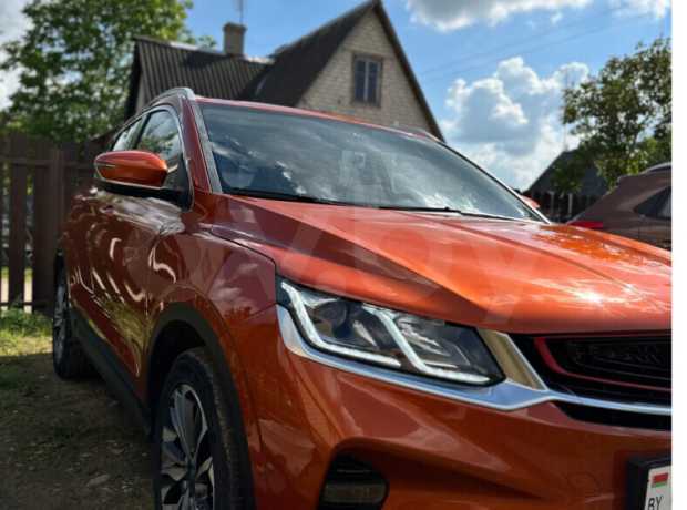 Geely Coolray I