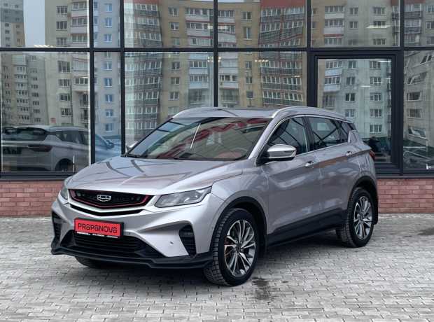 Geely Coolray I