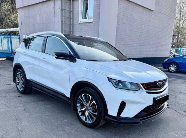 Geely Coolray I