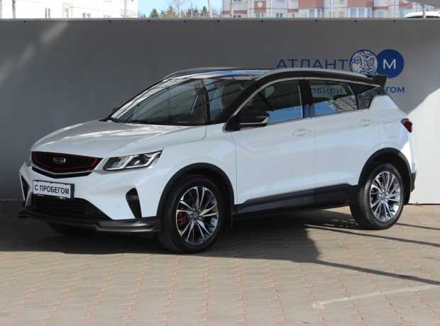 Geely Coolray I