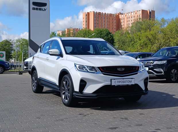 Geely Coolray I