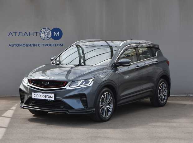 Geely Coolray I