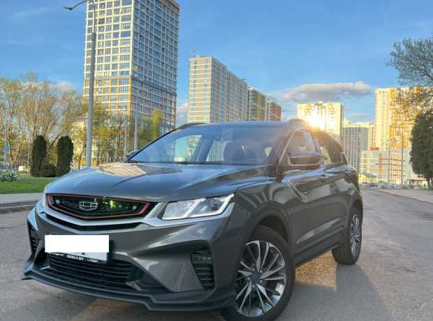 Geely Coolray I