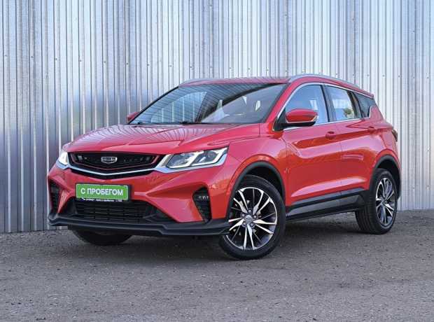 Geely Coolray I