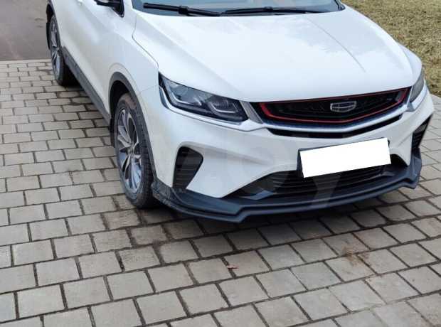 Geely Coolray I