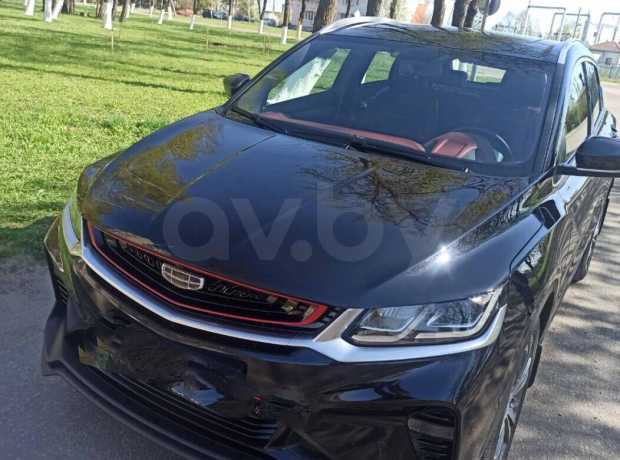 Geely Coolray I