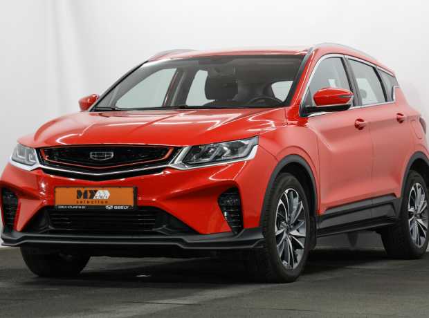 Geely Coolray I