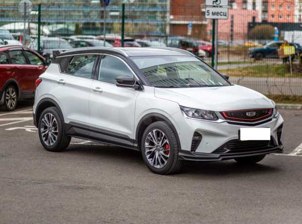 Geely Coolray I