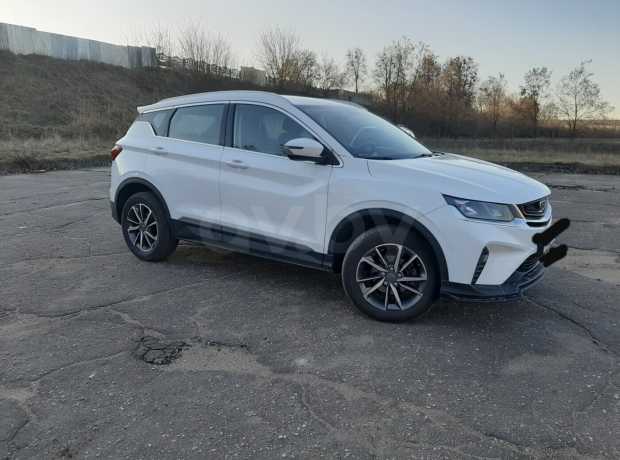 Geely Coolray I