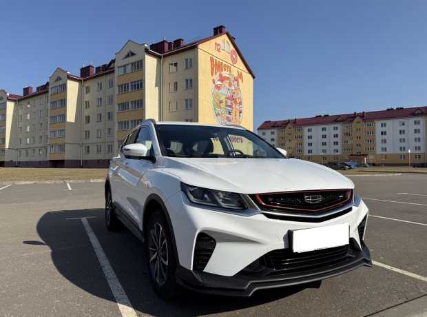 Geely Coolray I