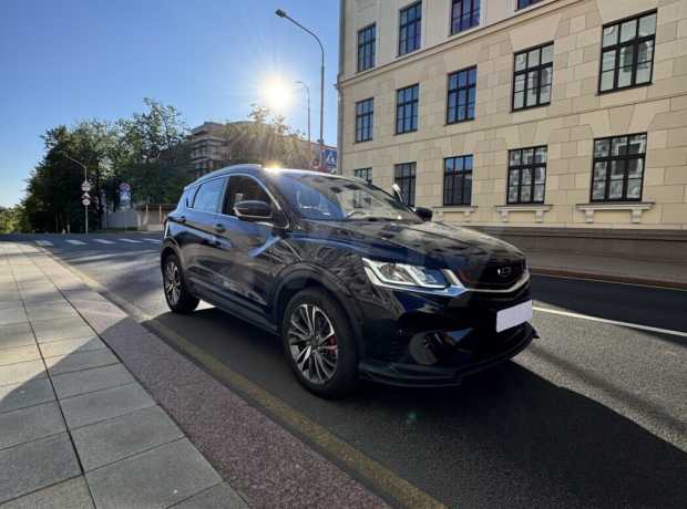 Geely Coolray I