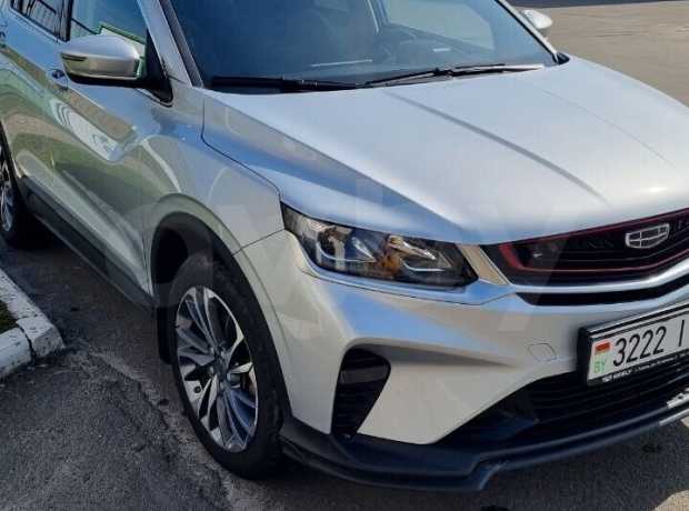 Geely Coolray I