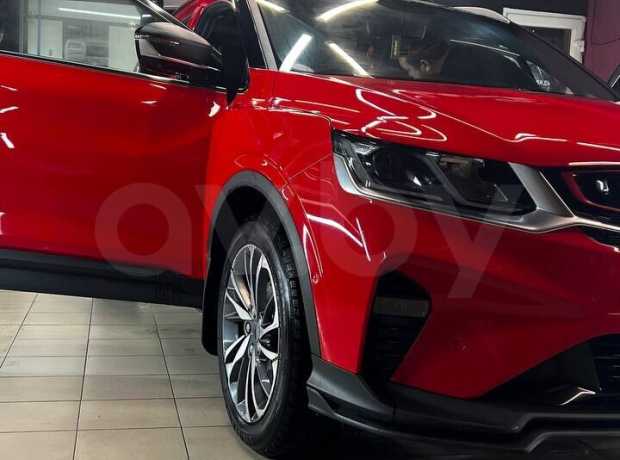 Geely Coolray I