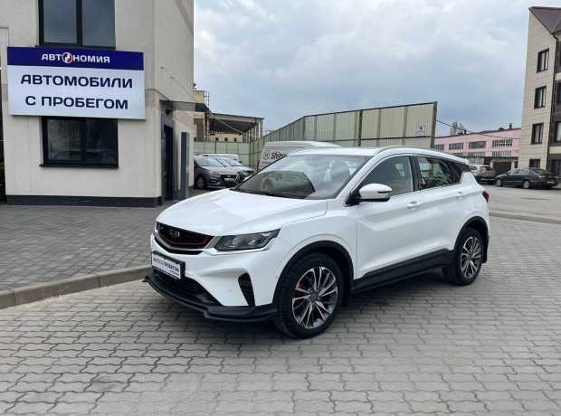 Geely Coolray I