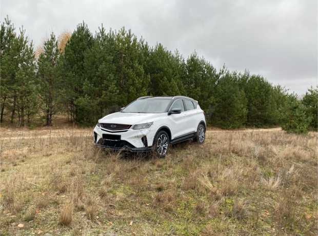 Geely Coolray I