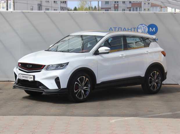 Geely Coolray I
