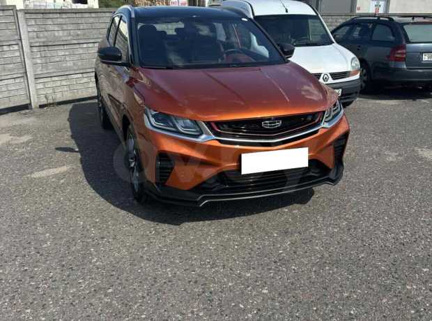 Geely Coolray I