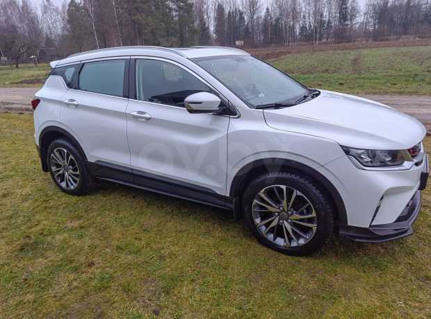 Geely Coolray I