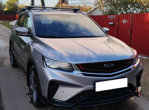 Geely Coolray I