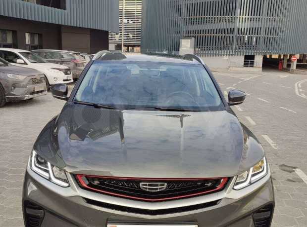 Geely Coolray I