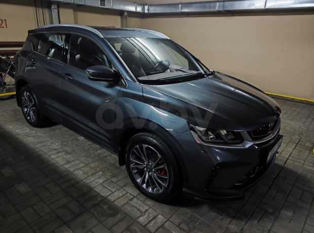 Geely Coolray I