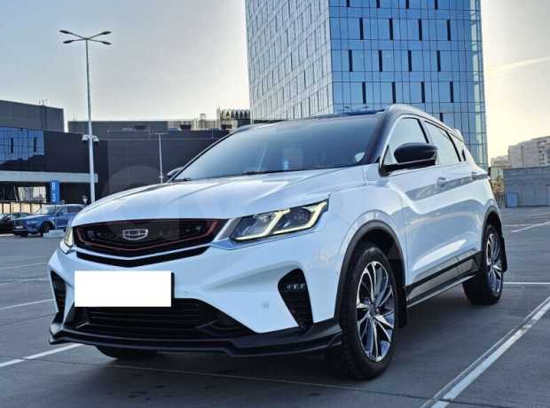 Geely Coolray I