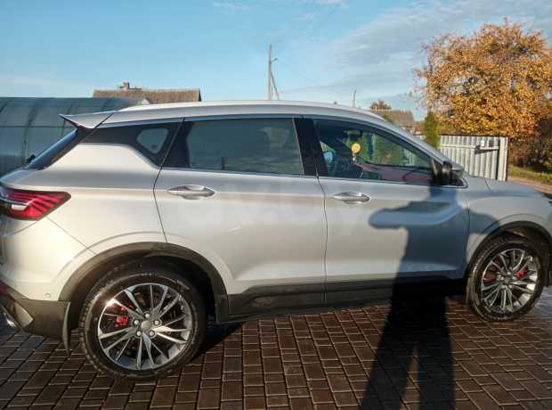 Geely Coolray I