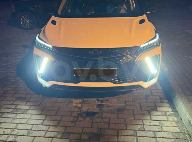 Geely Coolray I