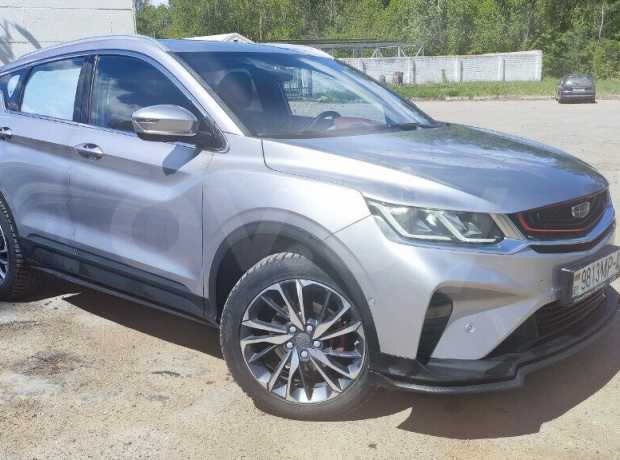 Geely Coolray I