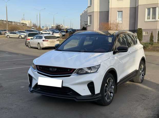 Geely Coolray I
