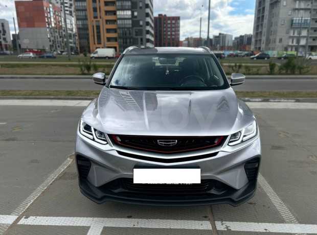 Geely Coolray I