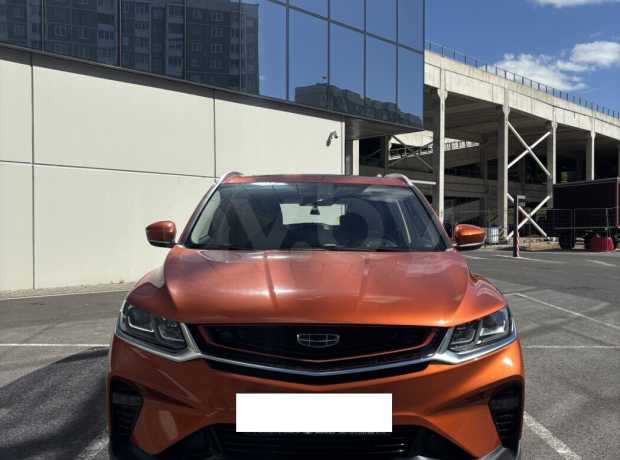 Geely Coolray I