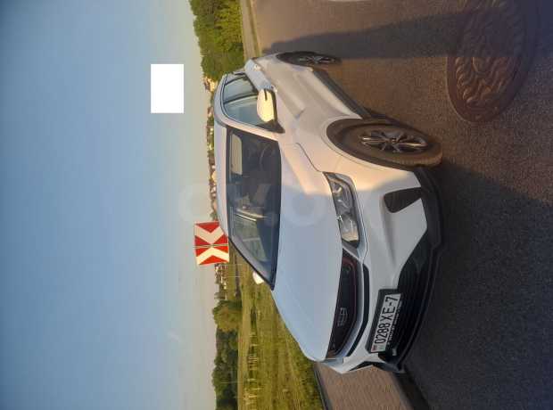 Geely Coolray I