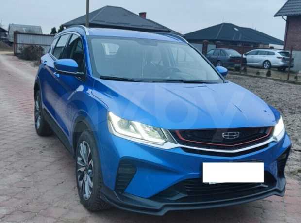 Geely Coolray I