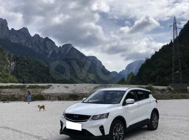 Geely Coolray I