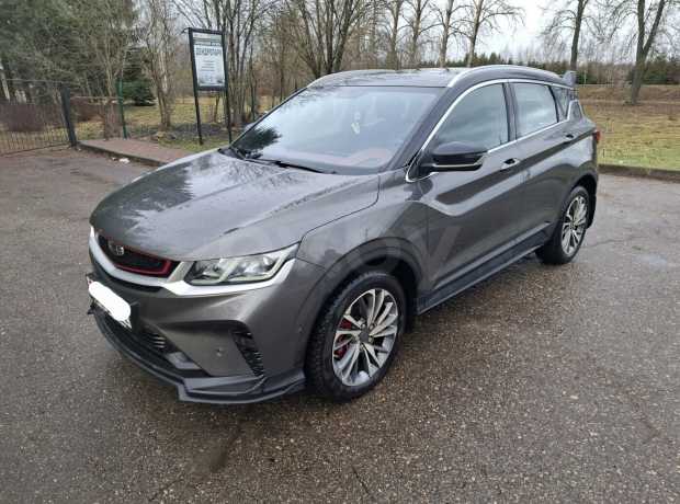 Geely Coolray I