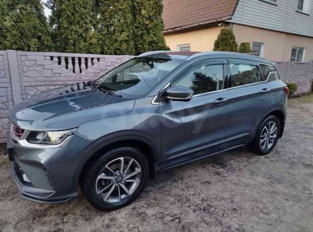Geely Coolray I